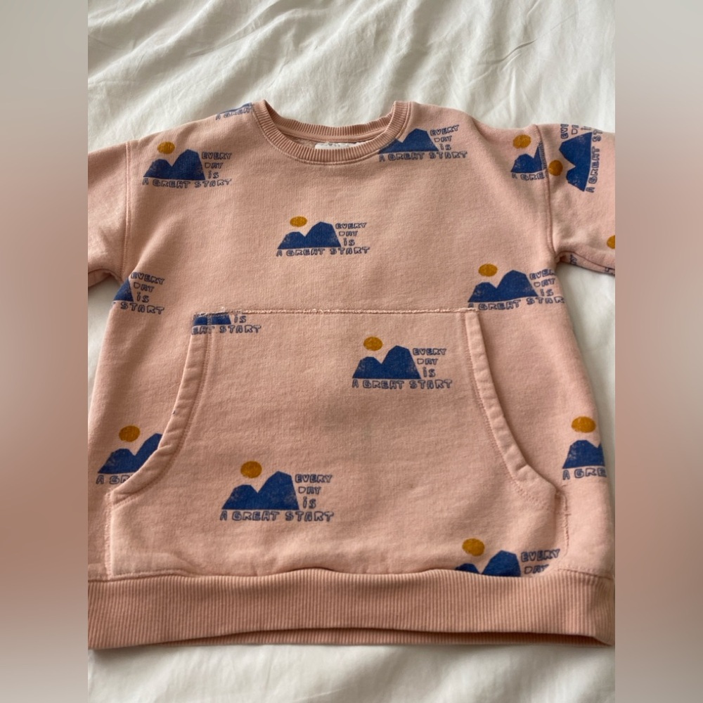 Zara sweatshirt